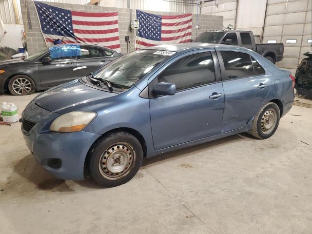 toyota yaris 2009 jtdbt903894045725