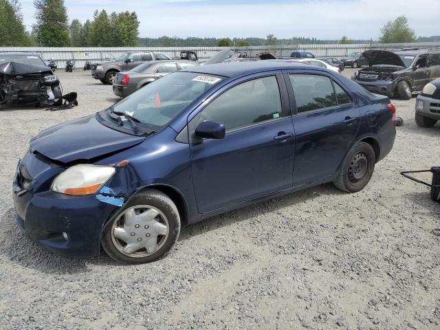 toyota yaris 2007 jtdbt903971094186