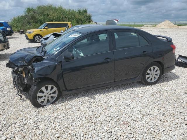 toyota yaris 2009 jtdbt903991311898