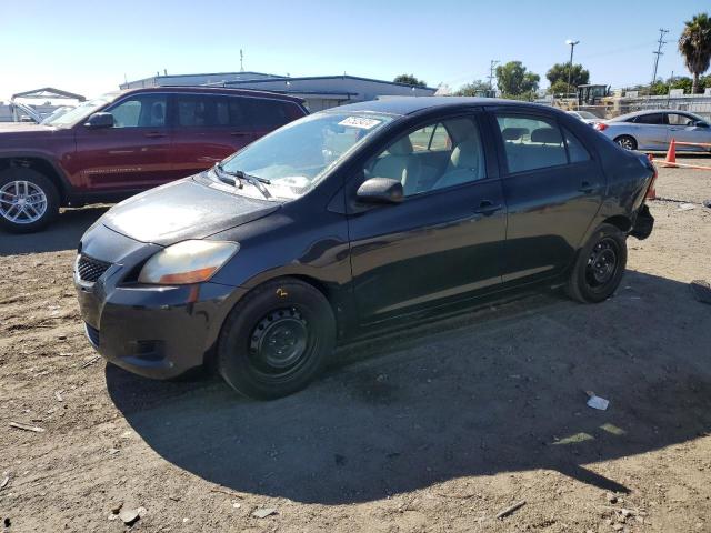 toyota yaris 2009 jtdbt903991318205