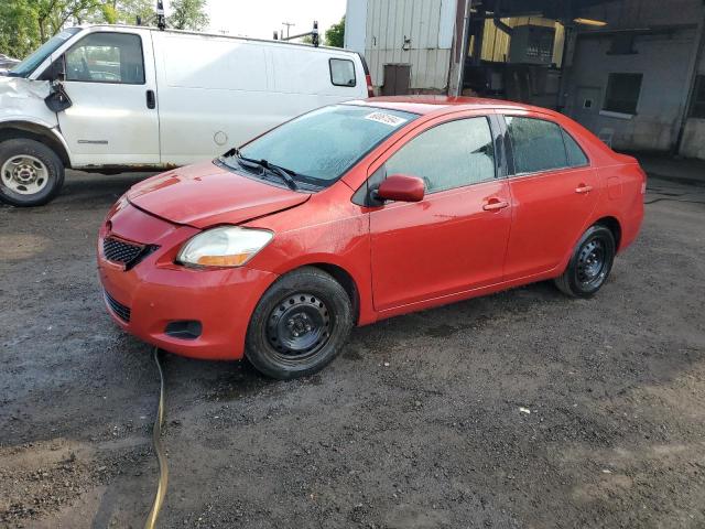 toyota yaris 2009 jtdbt903991327566