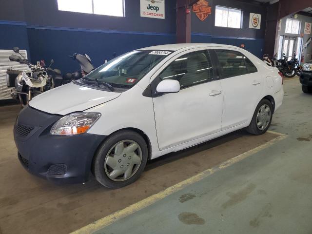 toyota yaris 2009 jtdbt903991337806