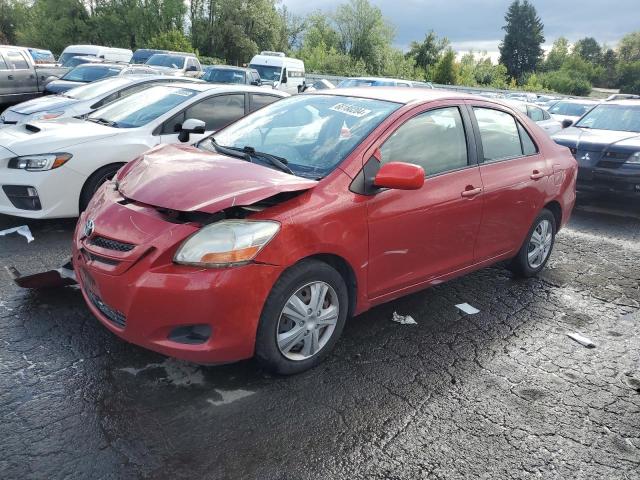 toyota yaris 2007 jtdbt903x71079177