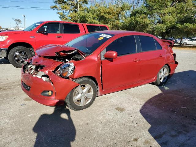 toyota yaris 2007 jtdbt903x71149003