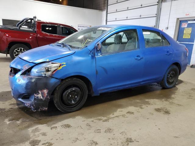 toyota yaris 2009 jtdbt903x94046942