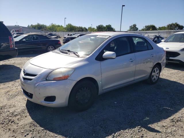 toyota yaris 2007 jtdbt923071010947