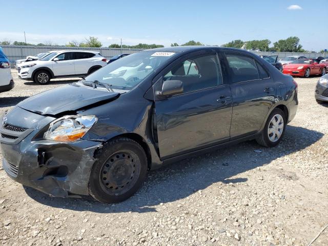 toyota yaris 2007 jtdbt923071029143