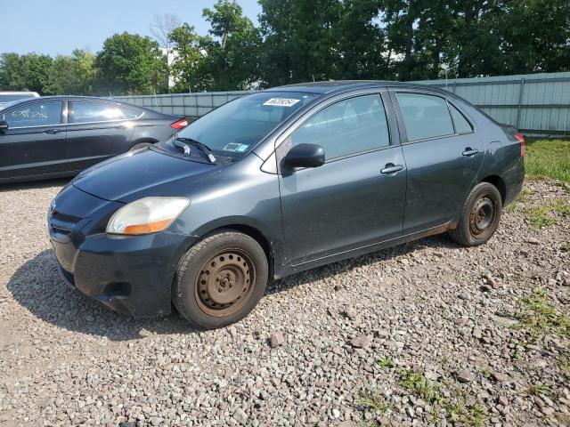 toyota yaris 2007 jtdbt923071041759