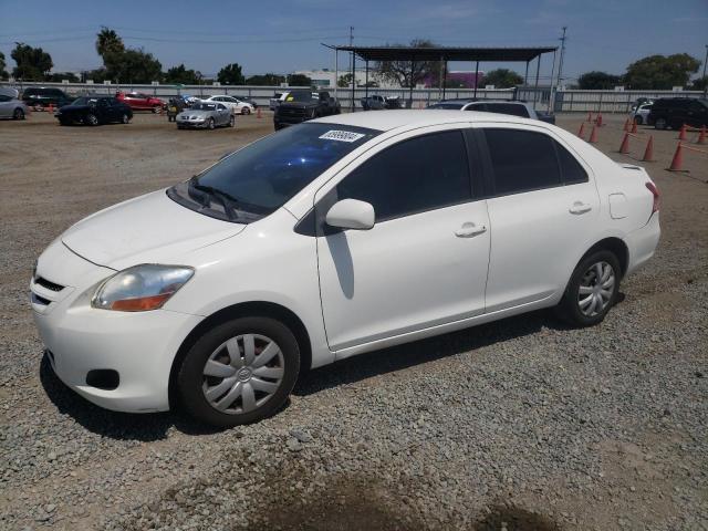 toyota yaris 2007 jtdbt923071045388