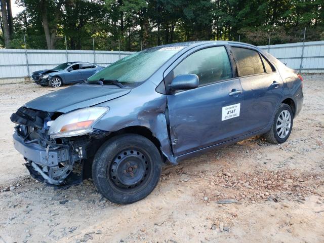 toyota yaris 2007 jtdbt923071069139