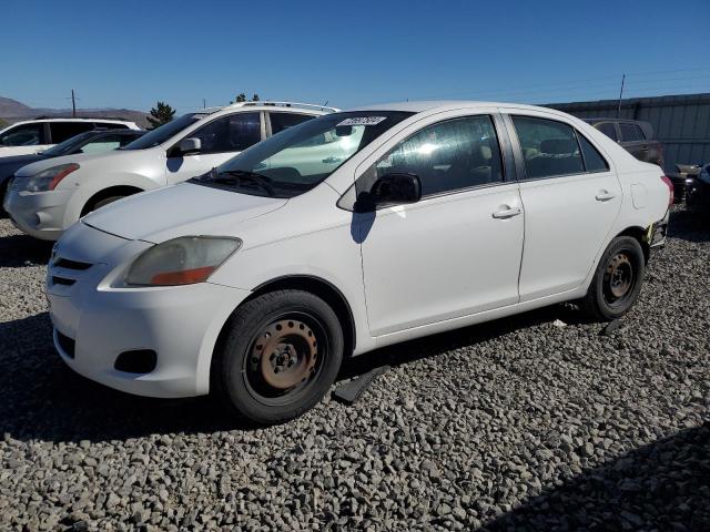 toyota yaris 2007 jtdbt923071083459