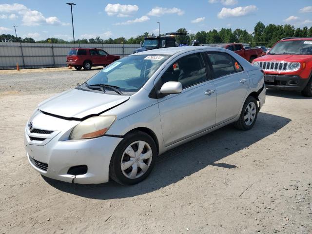 toyota yaris 2007 jtdbt923071107100