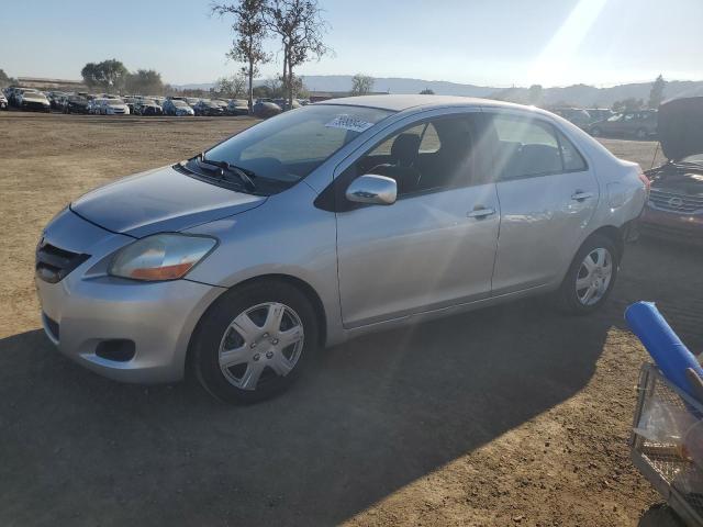 toyota yaris 2007 jtdbt923071137293