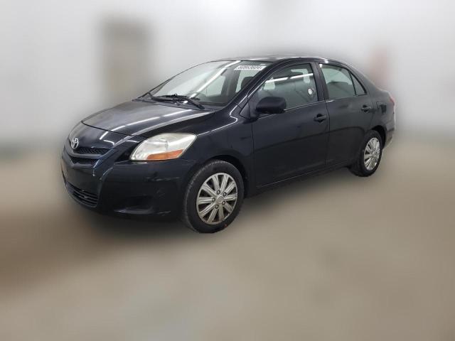 toyota yaris 2007 jtdbt923071146530