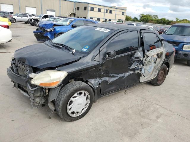 toyota yaris 2007 jtdbt923071157785