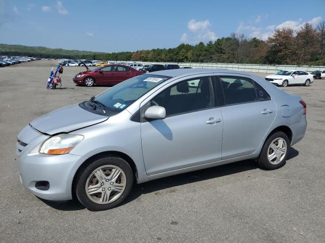 toyota yaris 2007 jtdbt923071163652