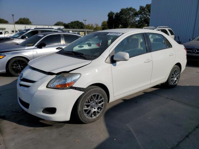 toyota yaris 2008 jtdbt923081201771