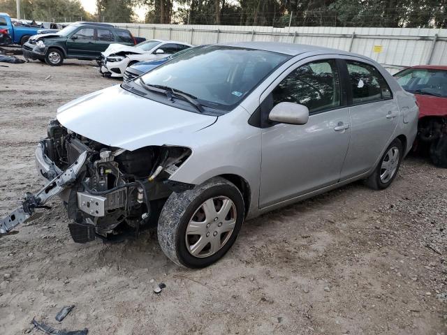 toyota yaris 2008 jtdbt923081249240