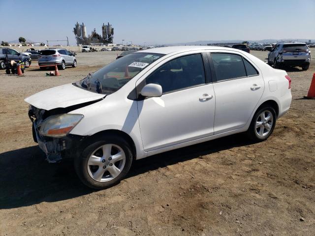 toyota yaris 2007 jtdbt923171004493