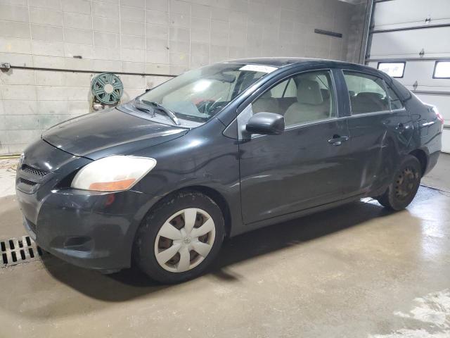 toyota yaris 2007 jtdbt923171005627