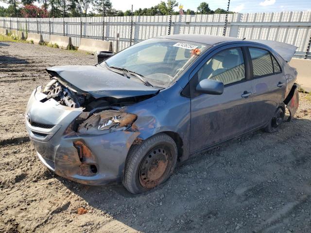 toyota yaris 2007 jtdbt923171020760