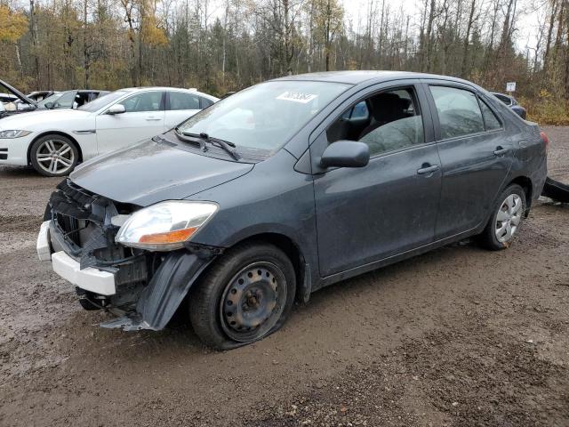 toyota yaris 2007 jtdbt923171080926