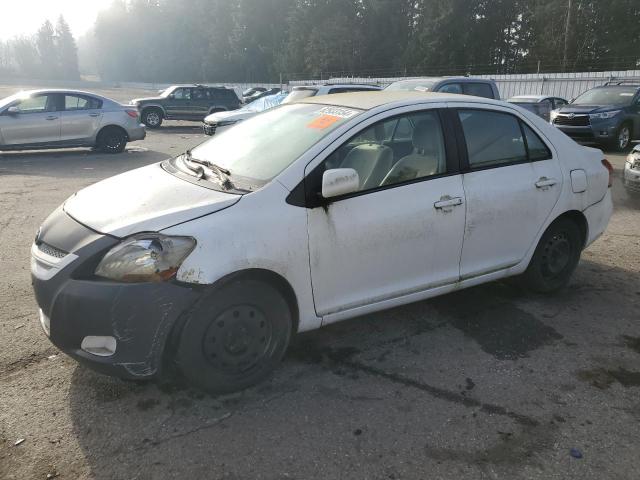 toyota yaris 2007 jtdbt923171083891