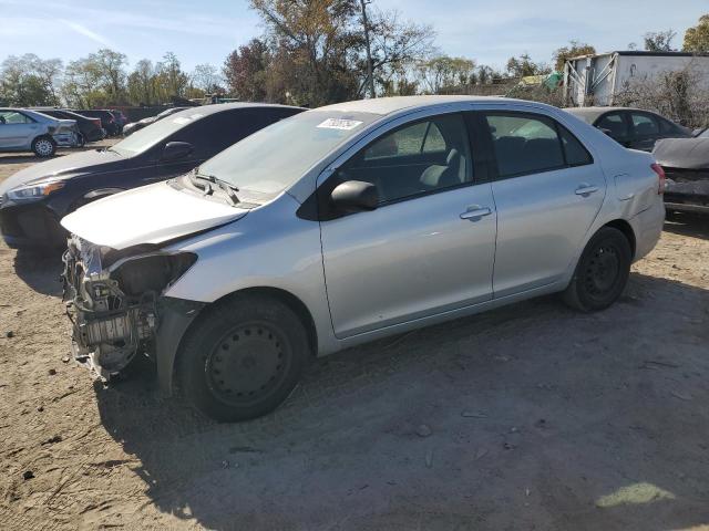 toyota yaris 2007 jtdbt923171096561