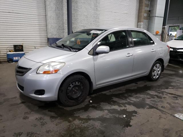 toyota yaris 2007 jtdbt923171096740