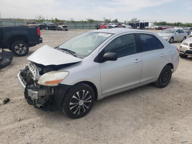 toyota yaris 2007 jtdbt923171107350