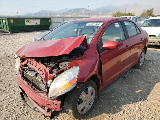 toyota yaris 2007 jtdbt923171110815