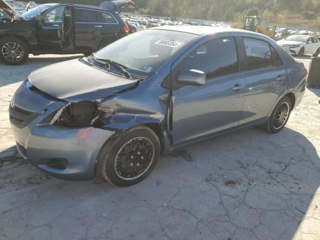 toyota yaris 2007 jtdbt923171118770