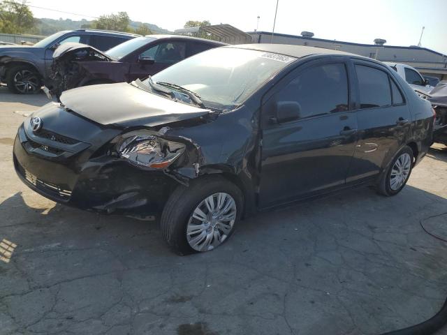 toyota yaris 2007 jtdbt923171163501