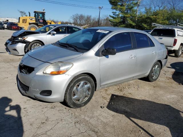 toyota yaris 2007 jtdbt923271077162