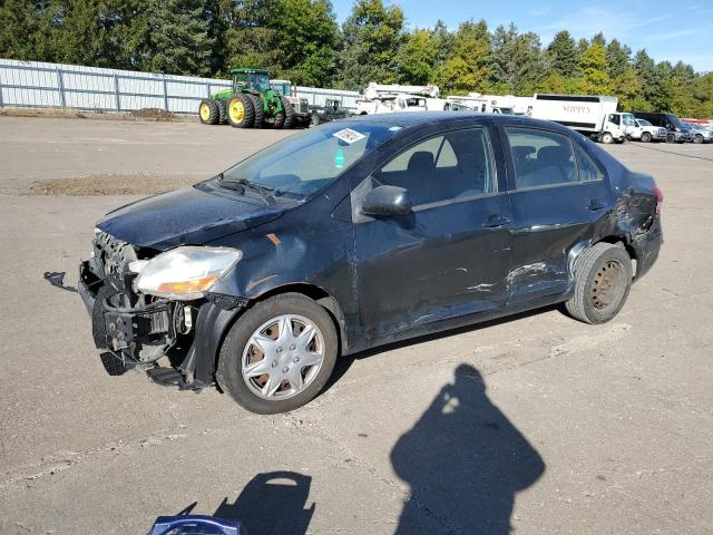 toyota yaris 2007 jtdbt923271094589