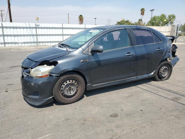 toyota yaris 2007 jtdbt923271102139