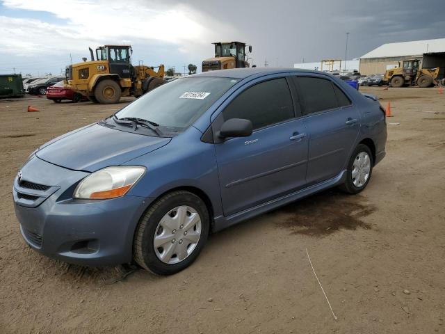 toyota yaris 2007 jtdbt923271162129