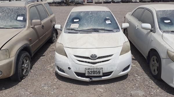 toyota yaris 2008 jtdbt923284025143