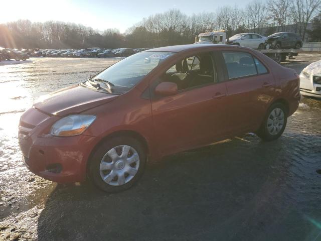 toyota yaris 2007 jtdbt923371028715