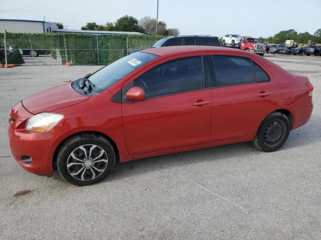 toyota yaris 2007 jtdbt923371055414