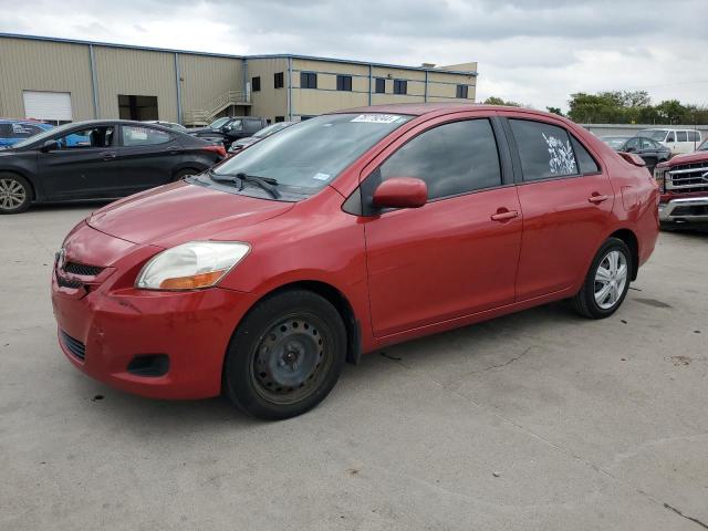 toyota yaris 2007 jtdbt923371078885