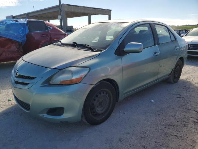 toyota yaris 2007 jtdbt923371140320