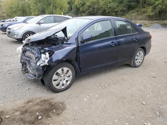 toyota yaris 2007 jtdbt923371144366