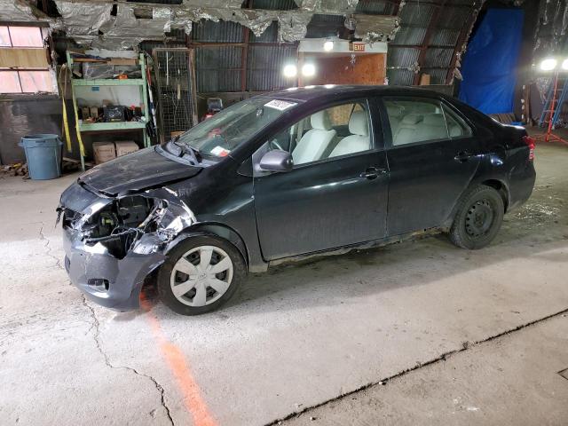 toyota yaris 2007 jtdbt923371183202