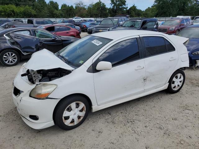 toyota yaris 2008 jtdbt923381243481