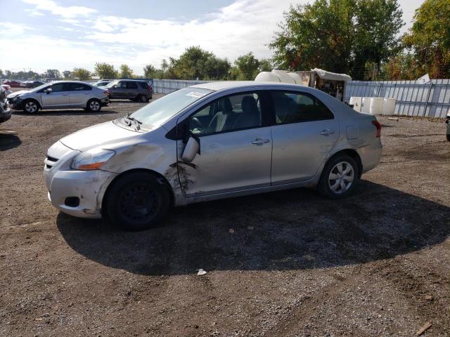 toyota yaris 2008 jtdbt923381277307