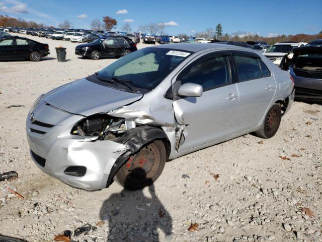 toyota yaris 2007 jtdbt923471002236