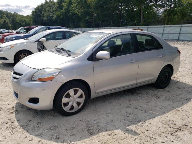 toyota yaris 2007 jtdbt923471011468