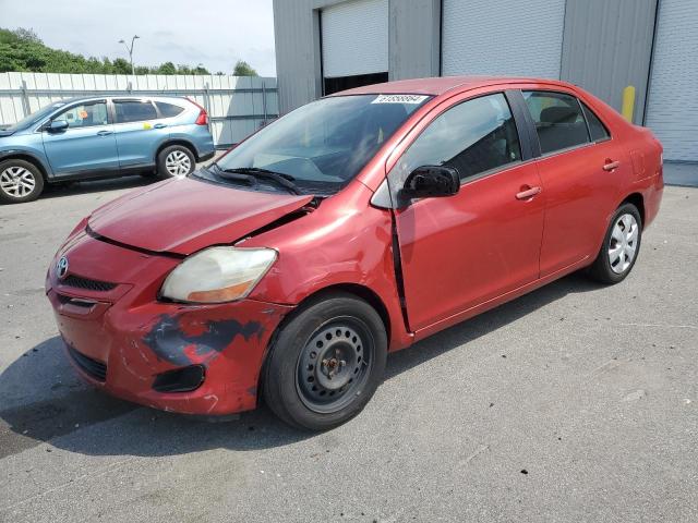 toyota yaris 2007 jtdbt923471035981