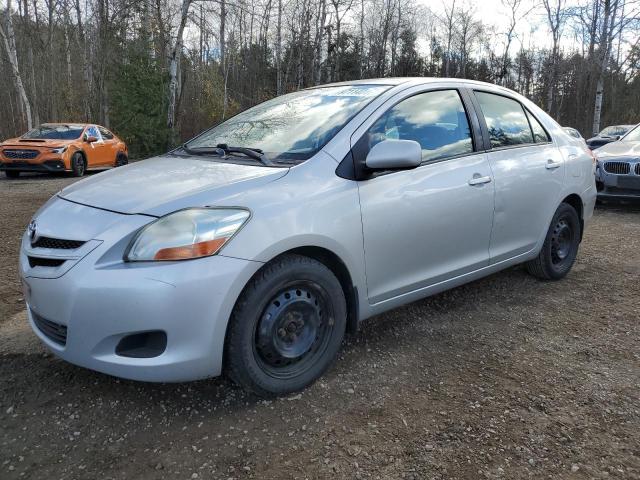 toyota yaris 2007 jtdbt923471056197